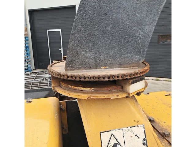 Houtversnipperaar, vermeer, bc1200xl t4i, 2014 - afbeelding 8 van  38