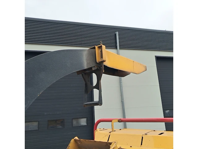 Houtversnipperaar, vermeer, bc1200xl t4i, 2014 - afbeelding 9 van  38