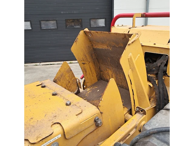 Houtversnipperaar, vermeer, bc1200xl t4i, 2014 - afbeelding 11 van  38