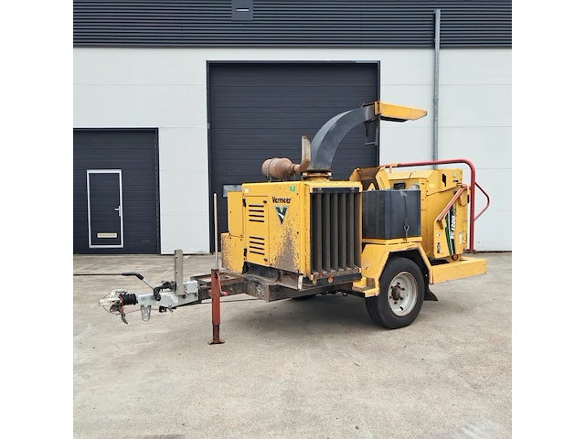 Houtversnipperaar, vermeer, bc1200xl t4i, 2014 - afbeelding 1 van  38