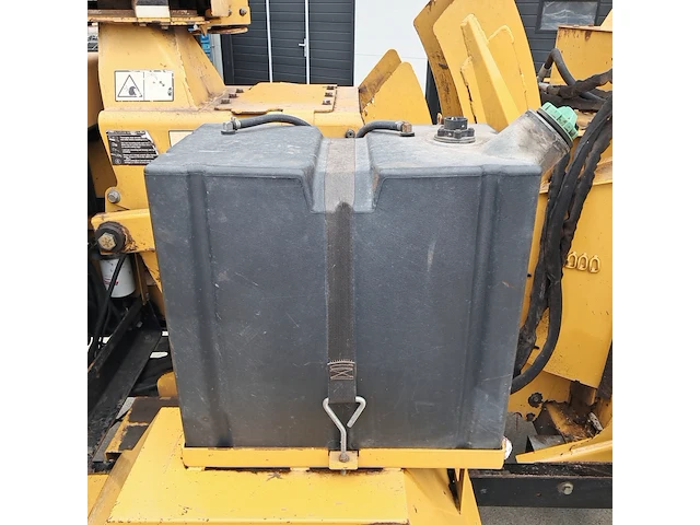 Houtversnipperaar, vermeer, bc1200xl t4i, 2014 - afbeelding 13 van  38