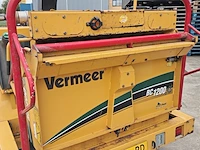 Houtversnipperaar, vermeer, bc1200xl t4i, 2014 - afbeelding 15 van  38