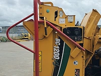 Houtversnipperaar, vermeer, bc1200xl t4i, 2014 - afbeelding 16 van  38