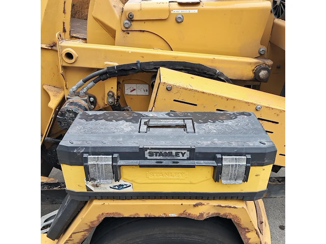 Houtversnipperaar, vermeer, bc1200xl t4i, 2014 - afbeelding 18 van  38