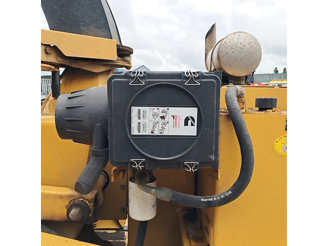 Houtversnipperaar, vermeer, bc1200xl t4i, 2014 - afbeelding 20 van  38