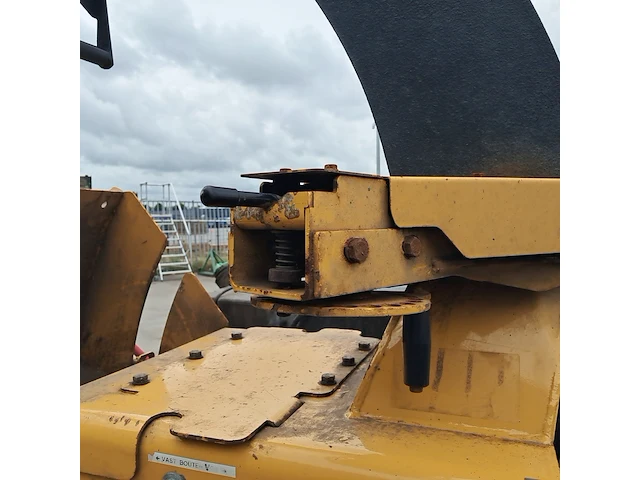 Houtversnipperaar, vermeer, bc1200xl t4i, 2014 - afbeelding 21 van  38