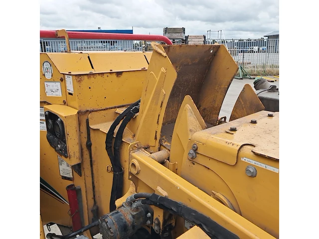 Houtversnipperaar, vermeer, bc1200xl t4i, 2014 - afbeelding 22 van  38