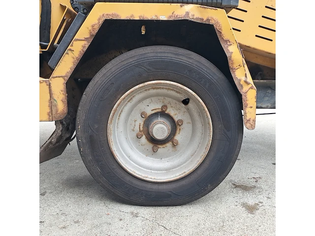 Houtversnipperaar, vermeer, bc1200xl t4i, 2014 - afbeelding 24 van  38