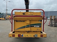 Houtversnipperaar, vermeer, bc1200xl t4i, 2014 - afbeelding 33 van  38