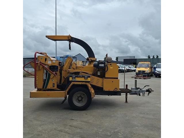 Houtversnipperaar, vermeer, bc1200xl t4i, 2014 - afbeelding 35 van  38