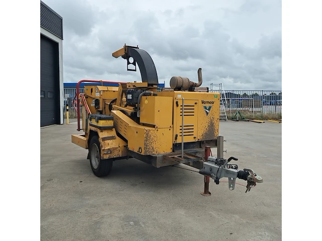Houtversnipperaar, vermeer, bc1200xl t4i, 2014 - afbeelding 36 van  38