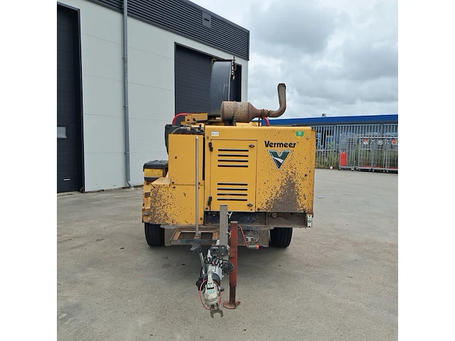 Houtversnipperaar, vermeer, bc1200xl t4i, 2014 - afbeelding 37 van  38