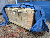 Houtwolcement/isolatie plaat (36x) - afbeelding 1 van  7