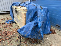 Houtwolcement/isolatie plaat (36x) - afbeelding 2 van  7