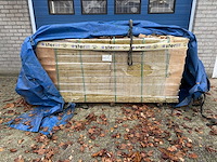 Houtwolcement/isolatie plaat (36x) - afbeelding 3 van  7