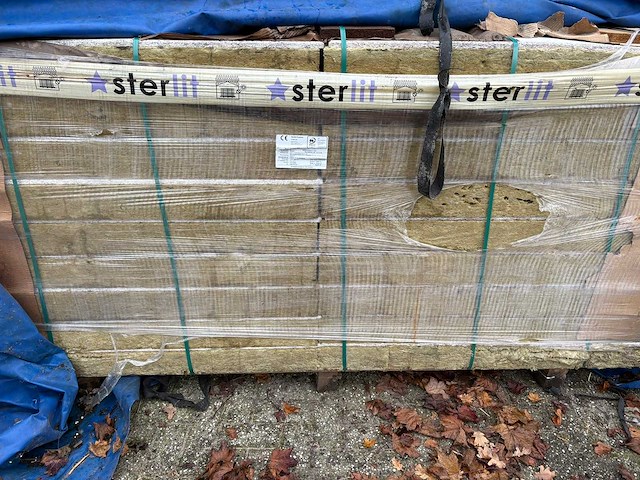 Houtwolcement/isolatie plaat (36x) - afbeelding 4 van  7
