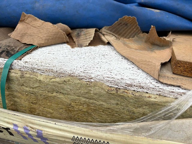 Houtwolcement/isolatie plaat (36x) - afbeelding 7 van  7