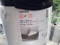 Hövag matras - afbeelding 6 van  6