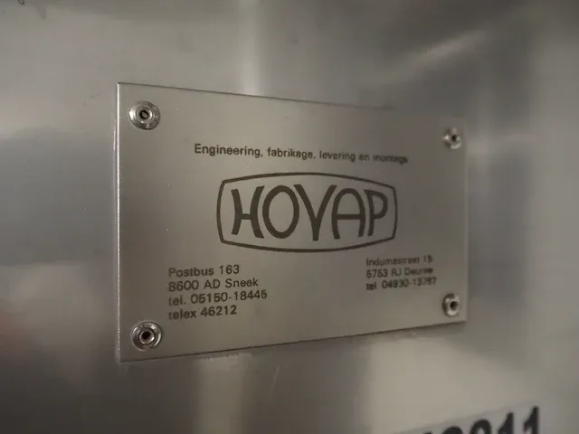 Hovap - afbeelding 8 van  8