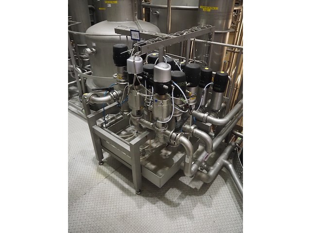 Hovap/bardiani valvole spa - afbeelding 2 van  6