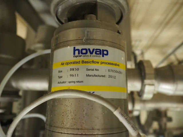 Hovap/keystone - afbeelding 10 van  13