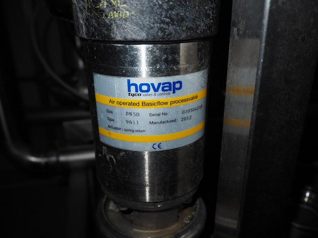 Hovap/keystone - afbeelding 6 van  8