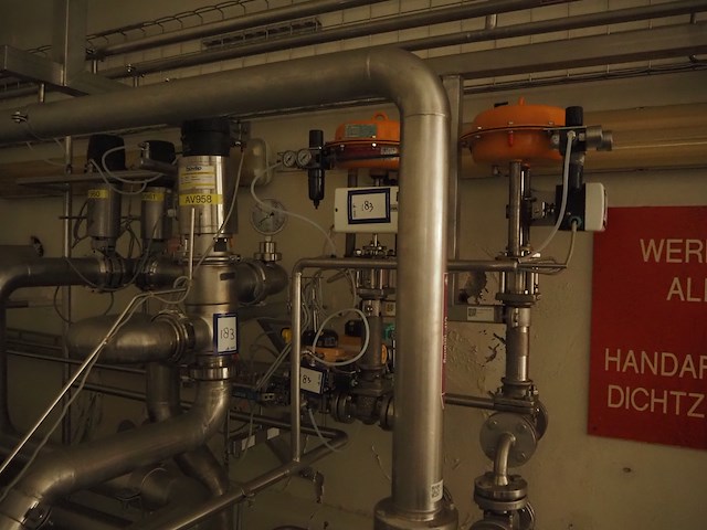 Hovap/keystone/a.hock msr-u electronic service gmbh - afbeelding 1 van  12