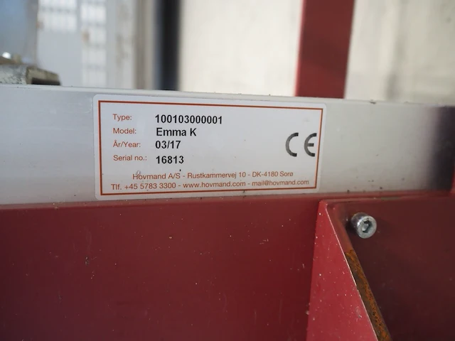 Hovmand a/s - afbeelding 8 van  8