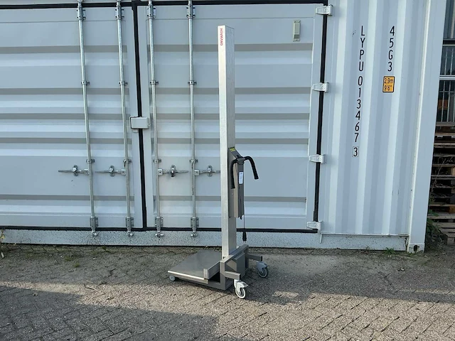 Hovmand hefplateau - afbeelding 1 van  5