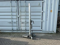 Hovmand hefplateau - afbeelding 1 van  5