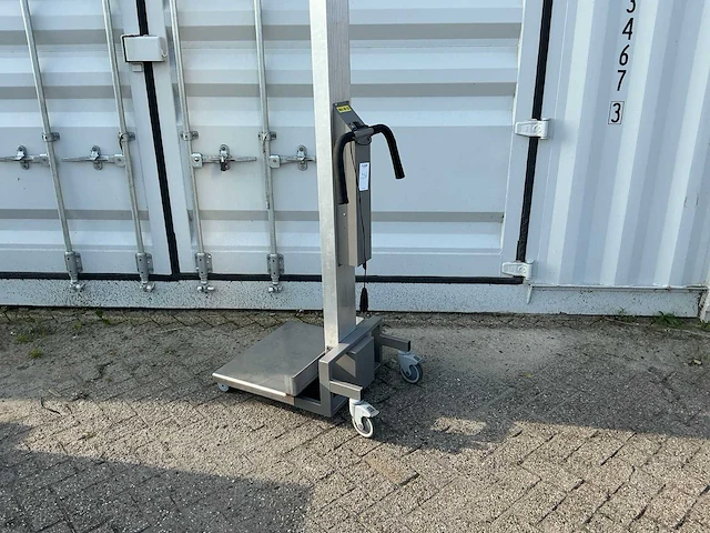 Hovmand hefplateau - afbeelding 2 van  5
