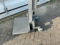 Hovmand hefplateau - afbeelding 3 van  5