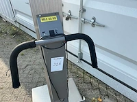 Hovmand hefplateau - afbeelding 4 van  5