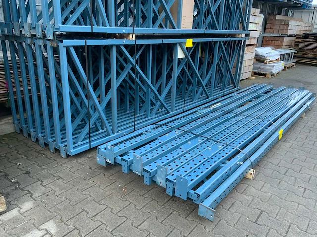 Hovuma - inrijstelling 108 europalletplaatsen - afbeelding 2 van  10