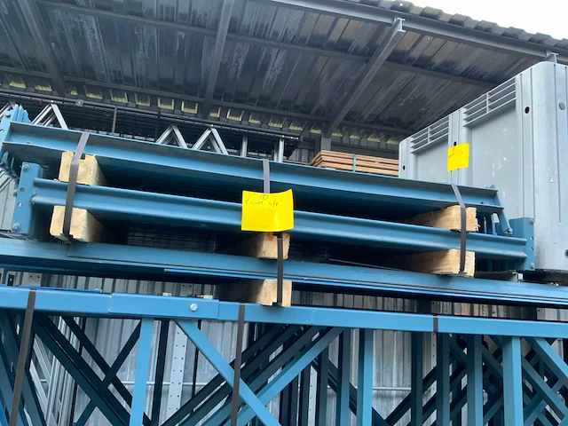Hovuma - inrijstelling 108 europalletplaatsen - afbeelding 3 van  10