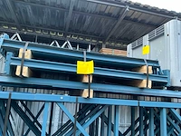 Hovuma - inrijstelling 108 europalletplaatsen - afbeelding 3 van  10