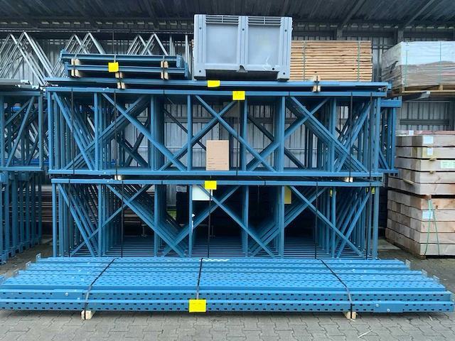 Hovuma - inrijstelling 108 europalletplaatsen - afbeelding 4 van  10