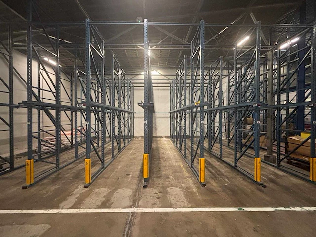 Hovuma - inrijstelling 108 europalletplaatsen - afbeelding 5 van  10