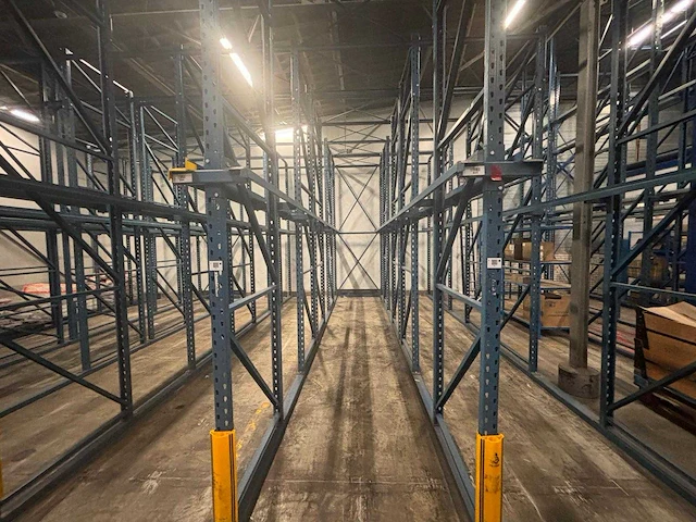 Hovuma - inrijstelling 108 europalletplaatsen - afbeelding 6 van  10