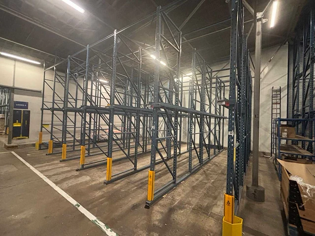Hovuma - inrijstelling 108 europalletplaatsen - afbeelding 7 van  10