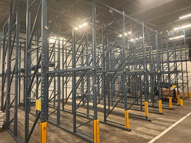 Hovuma - inrijstelling 108 europalletplaatsen - afbeelding 8 van  10