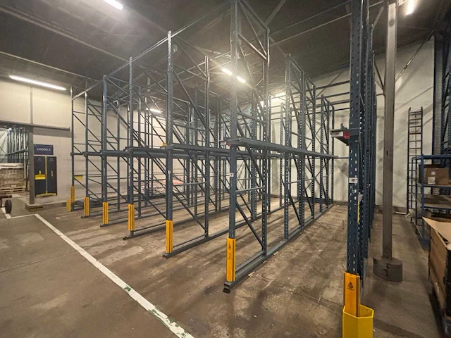 Hovuma - inrijstelling 108 europalletplaatsen - afbeelding 9 van  10