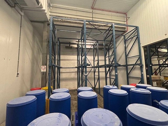 Hovuma - inrijstelling 20 europalletplaatsen - afbeelding 2 van  3