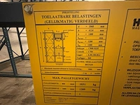 Hovuma - inrijstelling 20 europalletplaatsen - afbeelding 3 van  3