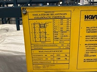 Hovuma - inrijstelling 24 europalletplaatsen - afbeelding 8 van  8