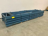 Hovuma - inrijstelling 24 europalletplaatsen