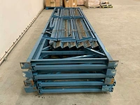 Hovuma - inrijstelling 24 europalletplaatsen