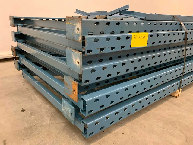 Hovuma - inrijstelling 24 europalletplaatsen - afbeelding 6 van  8