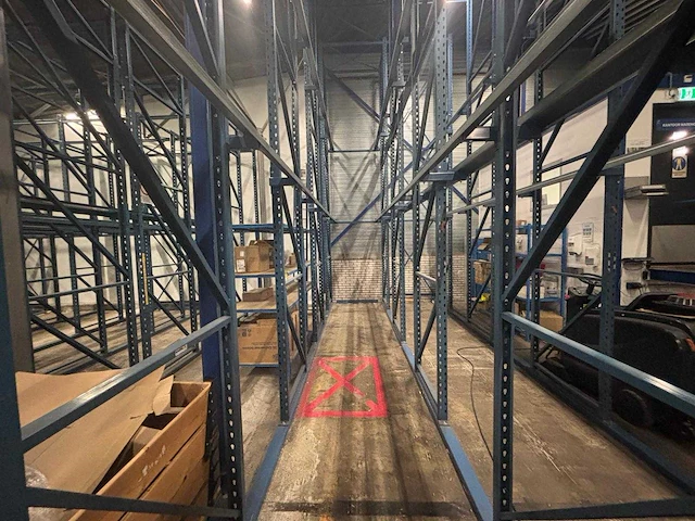 Hovuma - inrijstelling 54 europallet plaatsen - afbeelding 3 van  4