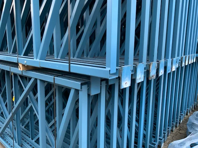 Hovuma - inrijstelling 540 europallet plaatsen - afbeelding 2 van  18